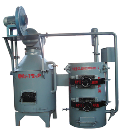 磨機(jī)熱風(fēng)烘干爐