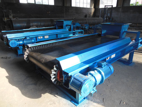 DELM30定量給煤機(jī)