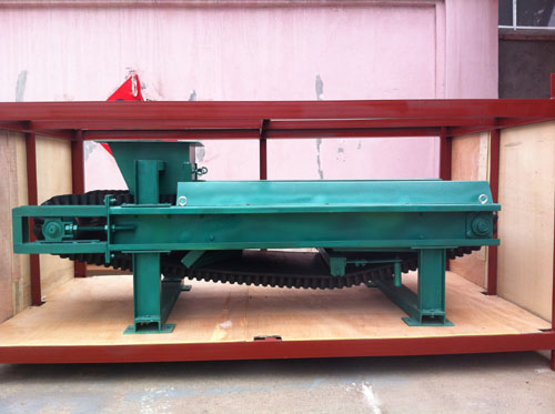 DEL0625定量給煤機(jī)