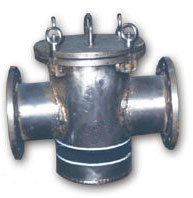 PMSGC永磁濕式管道式除鐵器