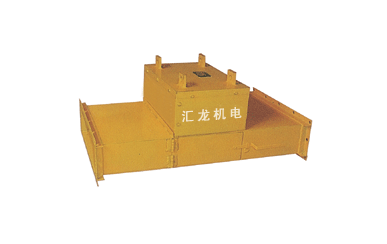 RCYA(1)永磁管道除鐵器