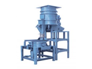 TIFS粉體在線定量喂料系統