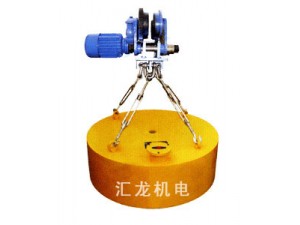 RCDB-T超強(qiáng)干式電磁除鐵器